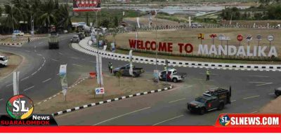 Event WSBK di Sirkuit Mandalika