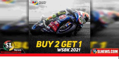 Event WSBK 2021