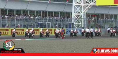 Sirkuit Mandalika Lombok Tengah NTB