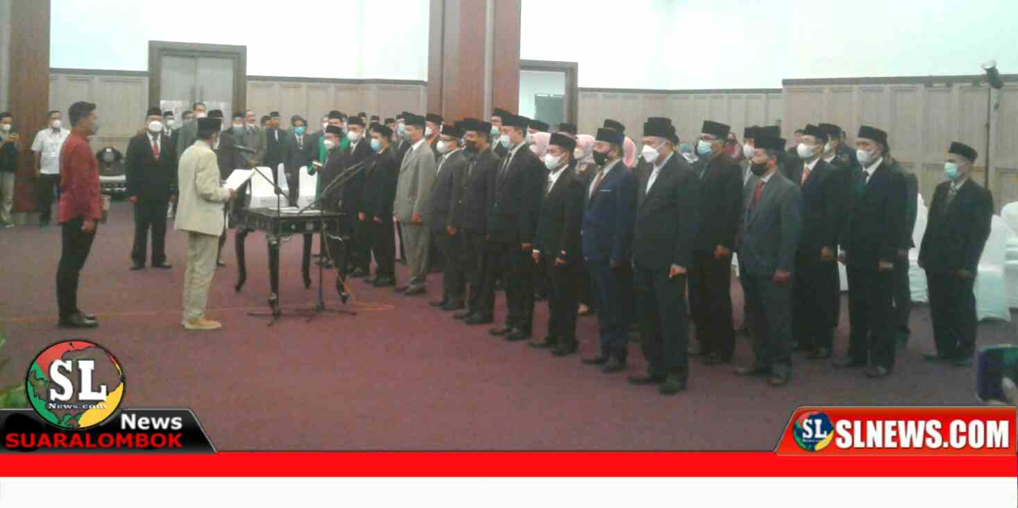 Bupati Lombok Tengah