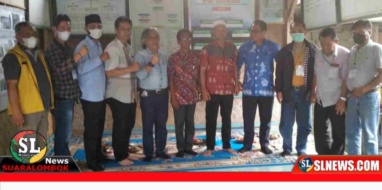Dinas Pertanian Lombok Tengah