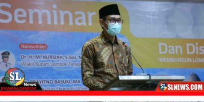 Wakil Bupati Lombok Tengah