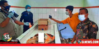 Penemuan orok bayi perempuan di saluran irigasi