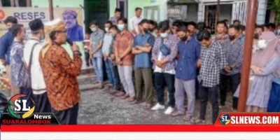 Reses Anggota DPRD Lombok Tengah