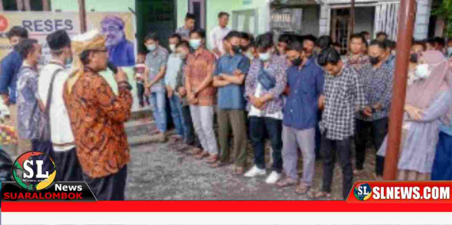 Reses Anggota DPRD Lombok Tengah