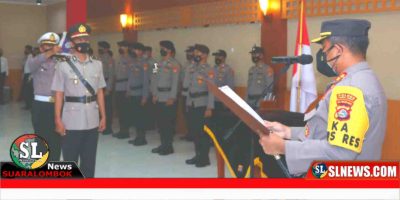 Polres Lombok Tengah