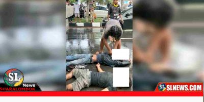 Laka Lantas di Bypass BIL Lombok Tengah