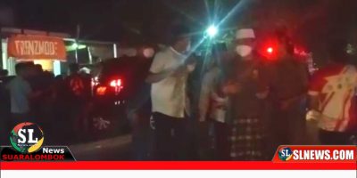Lakalantas di Lombok Tengah