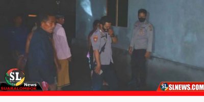 Bencana Banjir di Desa Landah Kecamatan Praya Timur