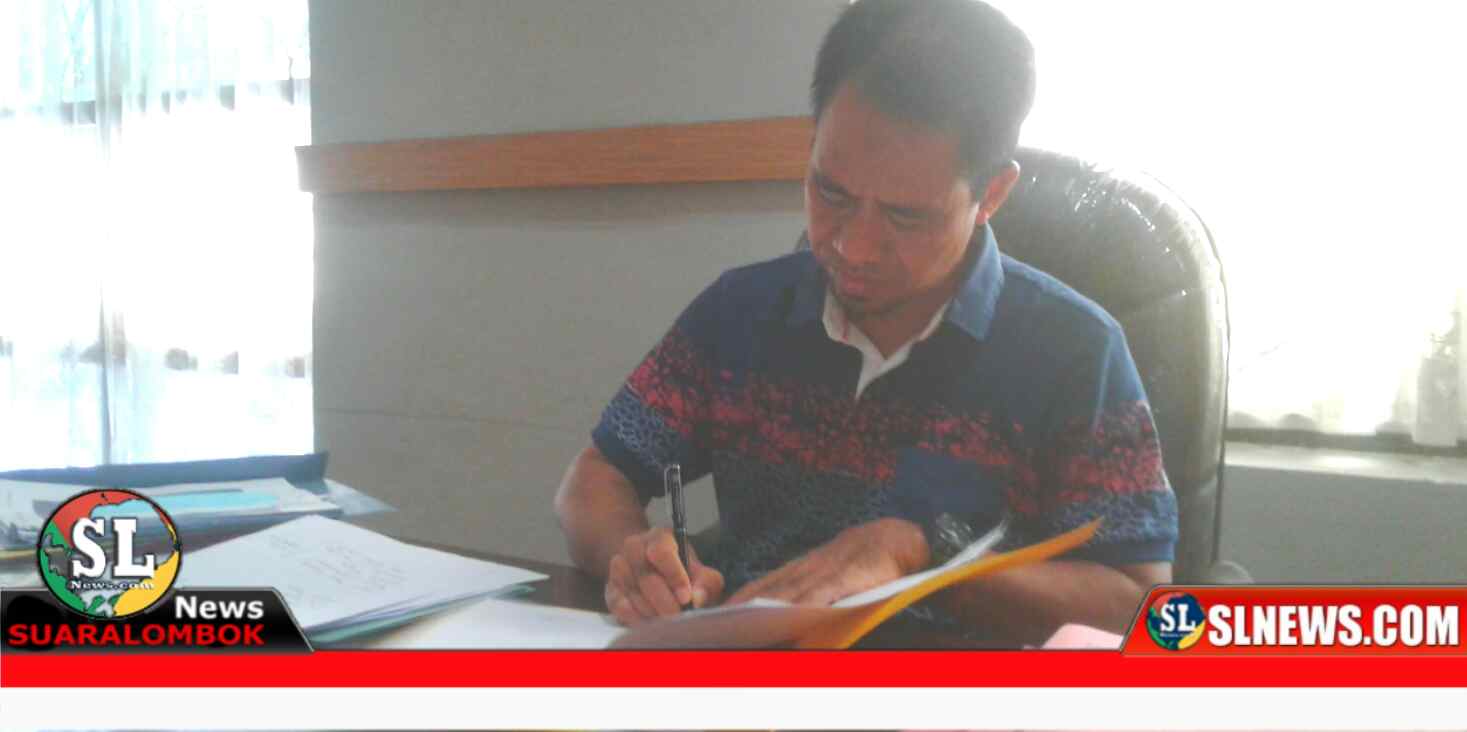 Dinas Kesehatan Lombok Tengah