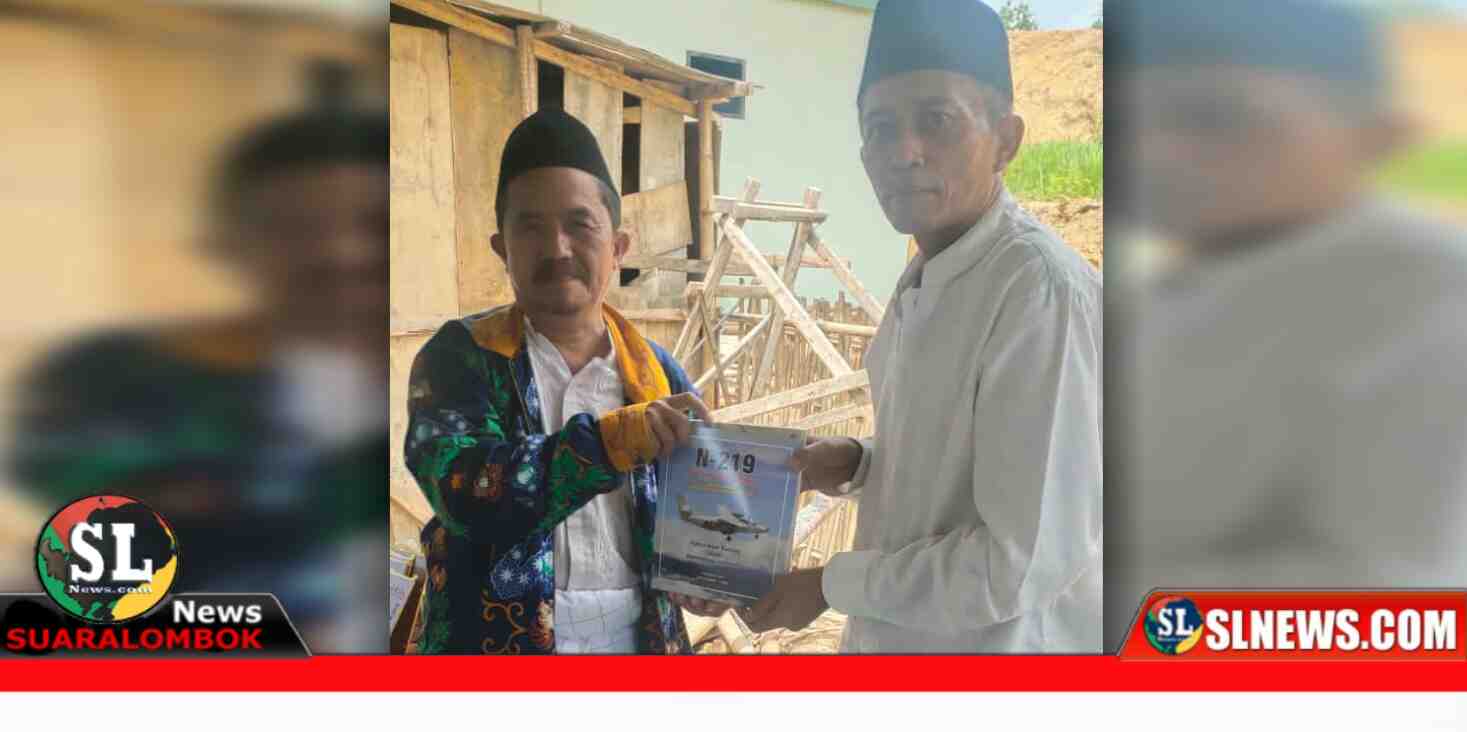 Kepala Pusat Penelitian Teknologi Pesawat Lembaga Penerbangan dan Antariksa Nasional (LAPAN), Prof. Dr. Atik Bintoro