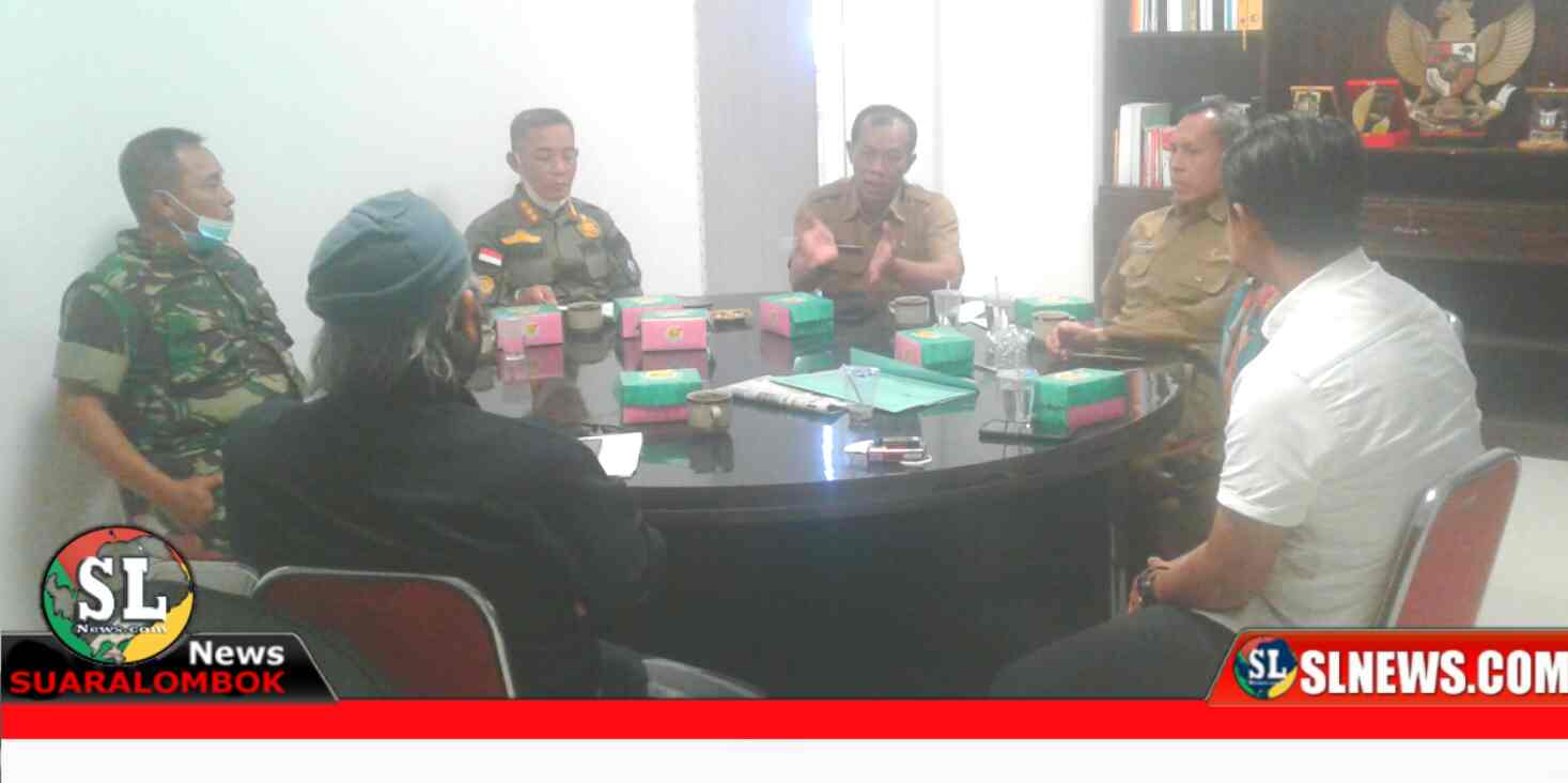 Bakesbangpol Lombok Tengah