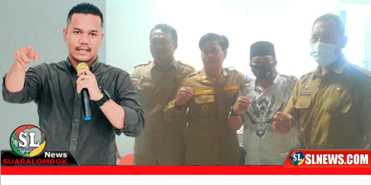 LSM Gempar NTB