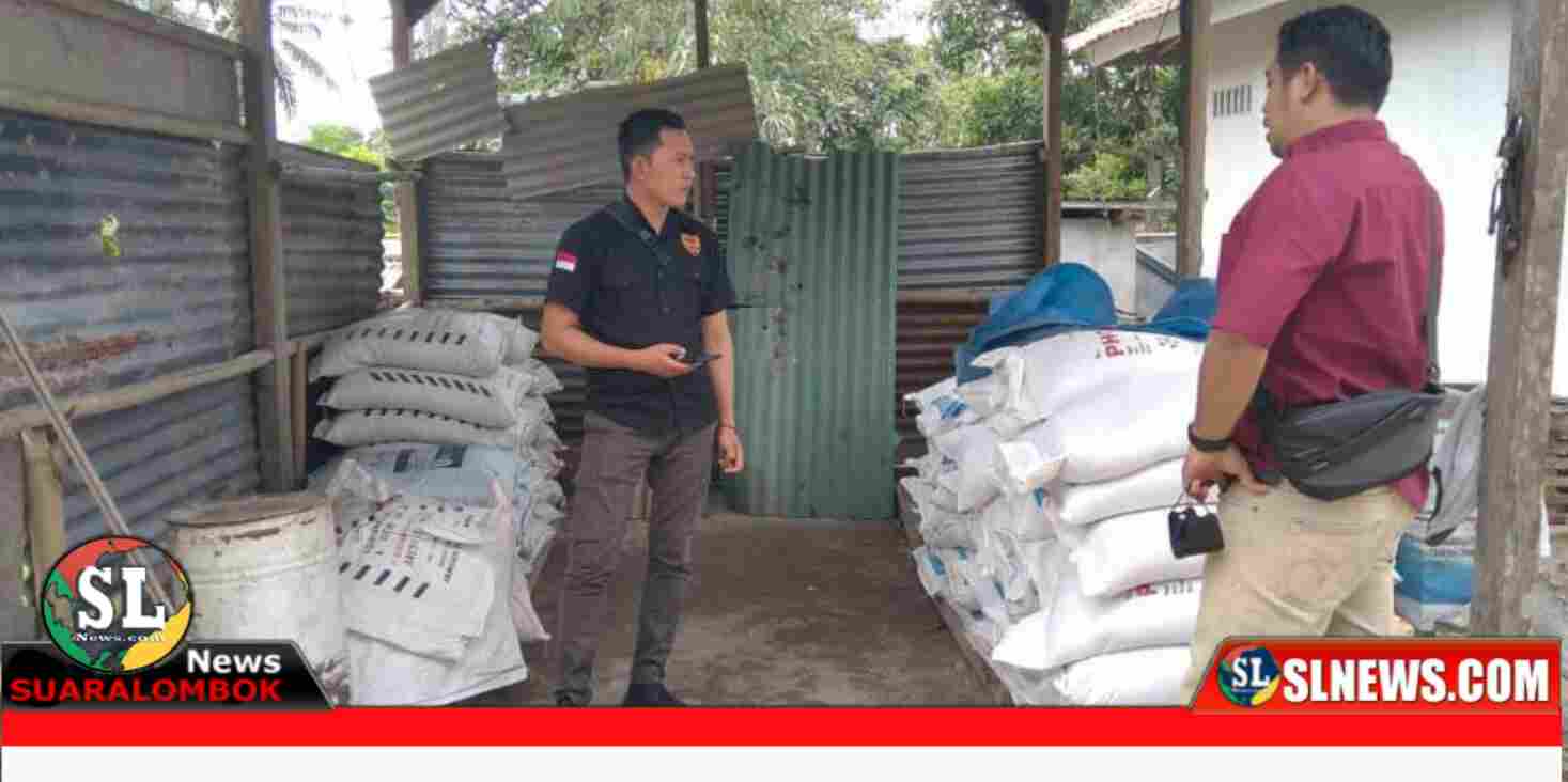 Sat Reskrim Polres Lombok Tengah