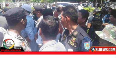 Gempar NTB vs FKD dan BKD Lombok Tengah