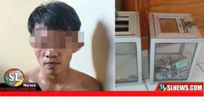 Polsek Pringgarata, Polres Lombok Tengah