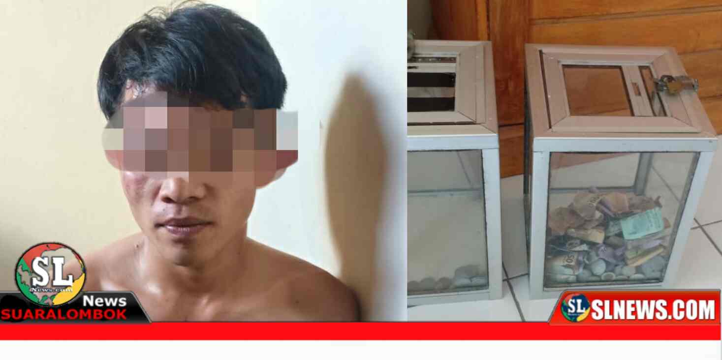Polsek Pringgarata, Polres Lombok Tengah