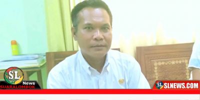 Dinas Lingkungan Hidup Lombok Tengah