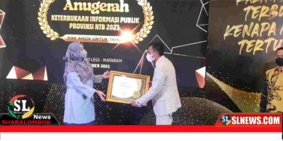 Komisi Informasi Provinsi NTB