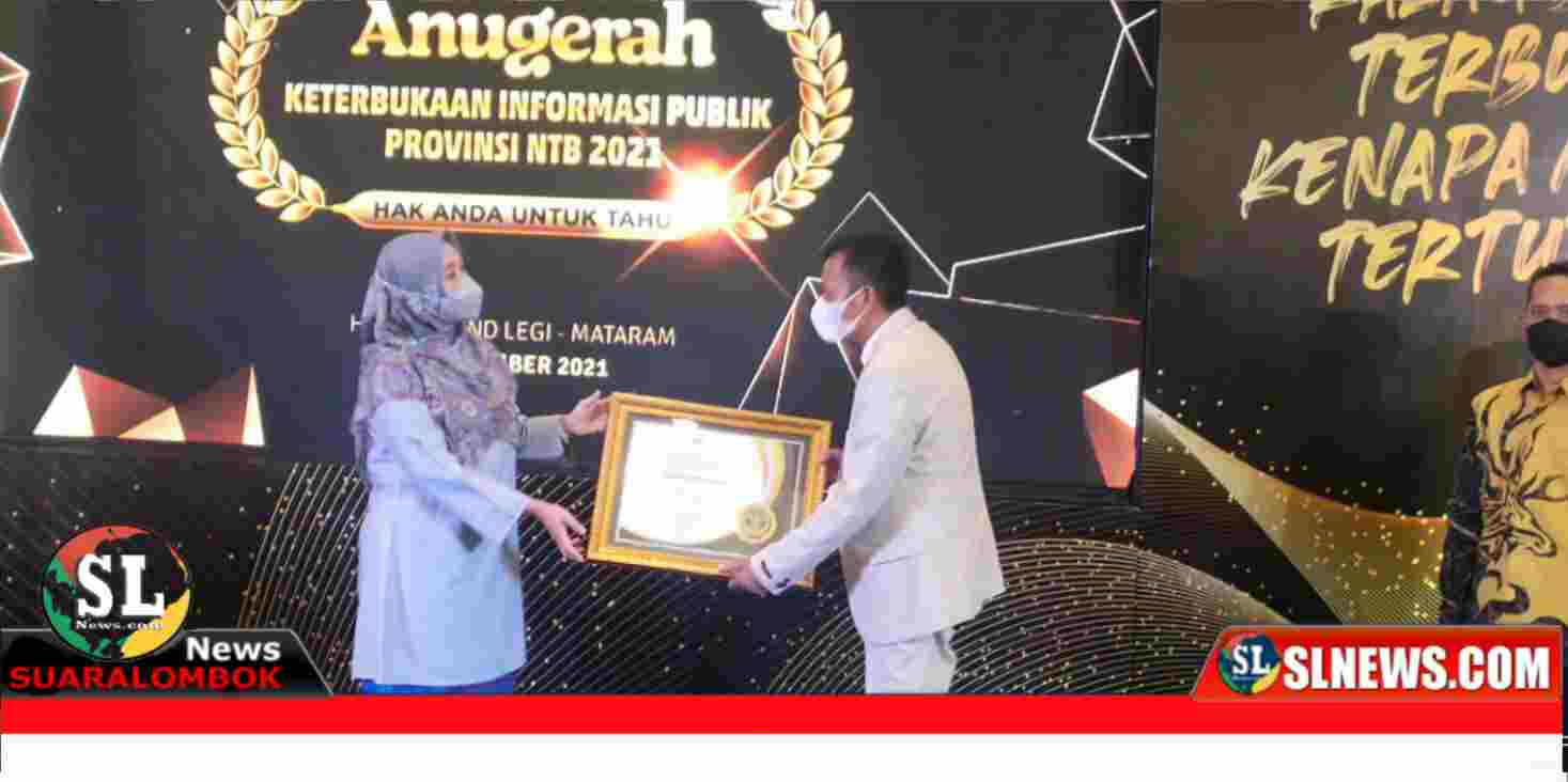Komisi Informasi Provinsi NTB