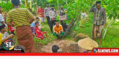 Polsek Kuta Polres Lombok Tengah
