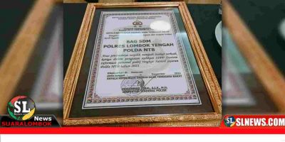 Polres Lombok Tengah