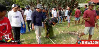 Sempadan Pantai Are Guling