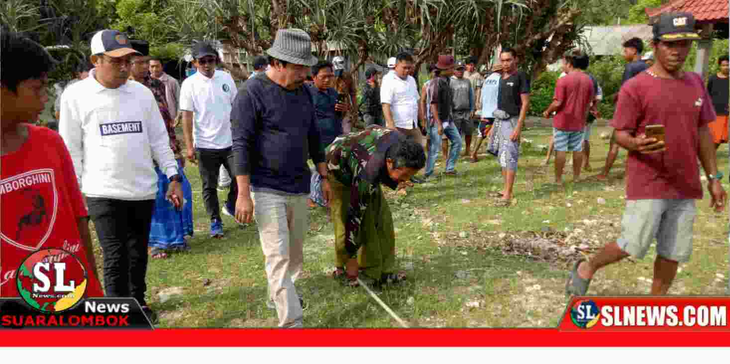 Sempadan Pantai Are Guling