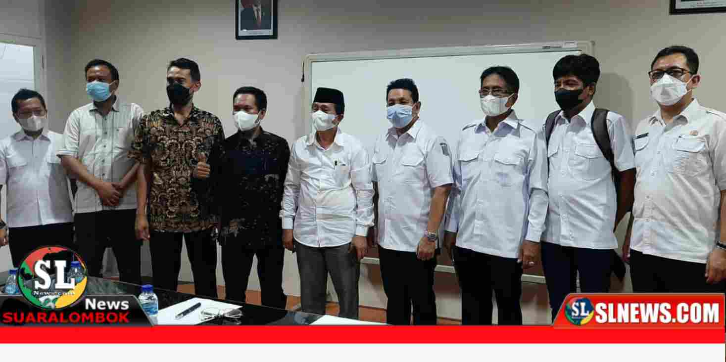 Dinas Lingkungan Hidup Lombok Tengah