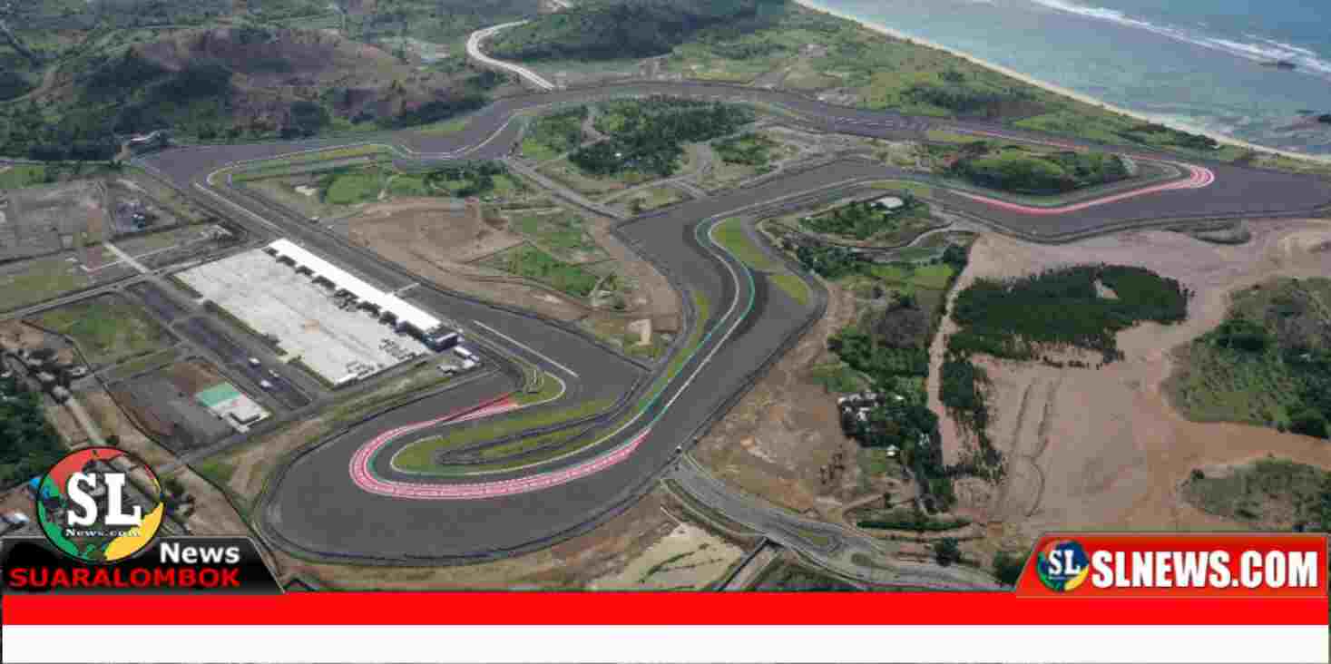 Sirkuit Mandlika Lombok Tengah NTB