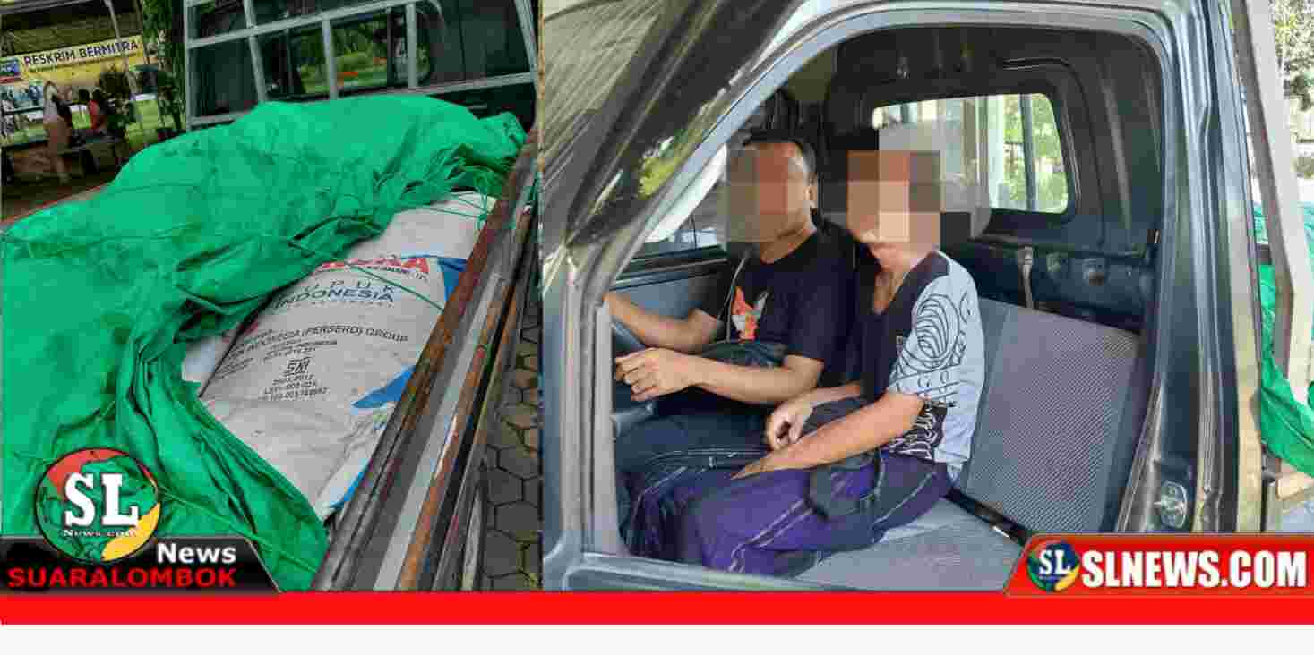 Satgas Pupuk Polres Lombok Tengah