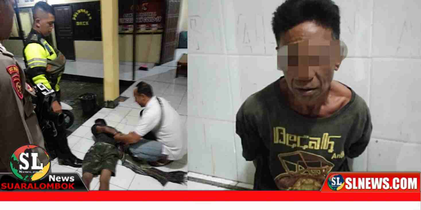 Polsek Praya Barat, Polres Lombok Tengah