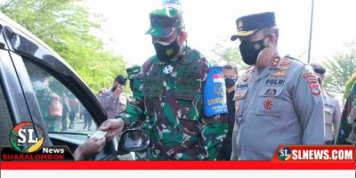 Kapolda NTB dan Danrem 162/WB Dimutasi