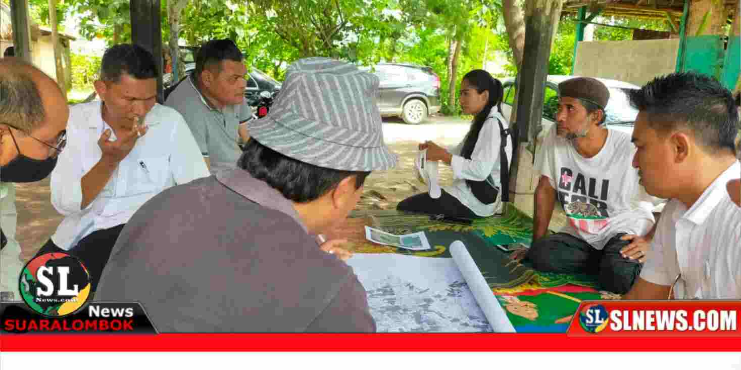 Satgas Penyelesaian Lahan Sirkuit Mandalika