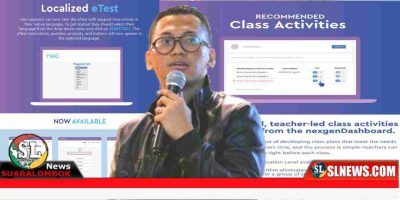 Nexgen English Online Co