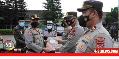Ops Lilin Rinjani 2021
