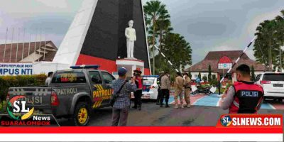 Ops Lilin Rinjani 2021