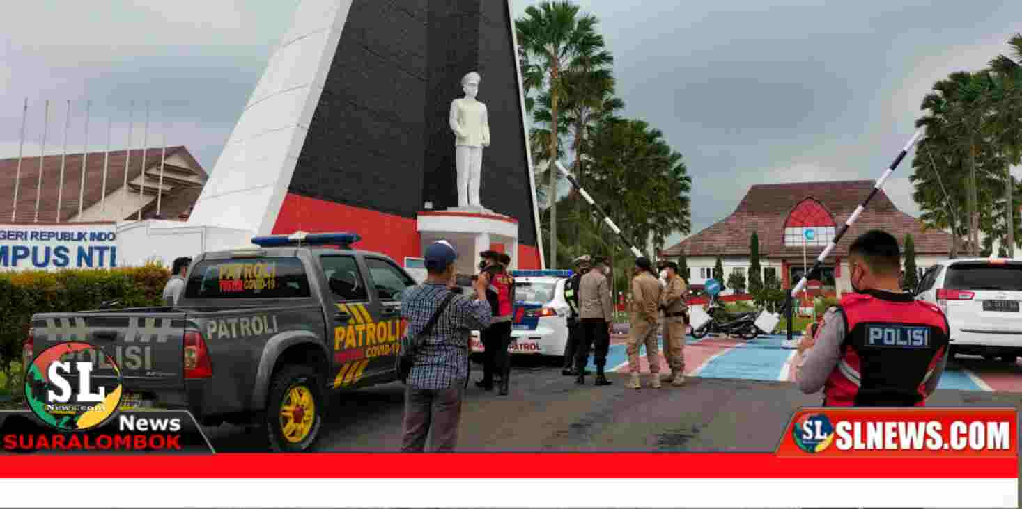 Ops Lilin Rinjani 2021