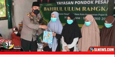 Vaksinasi Covid-19 untuk anak usia 6 - 11 Tahun di Desa Kuta