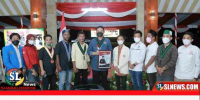 Perpisahan Kapolda NTB, Irjen M. Iqbal