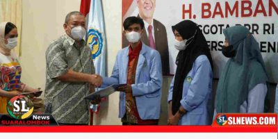 Anggota DPR RI dari Dapil, NTB 2/Pulau Lombok, H. Bambang Kristiono, SE (HBK)