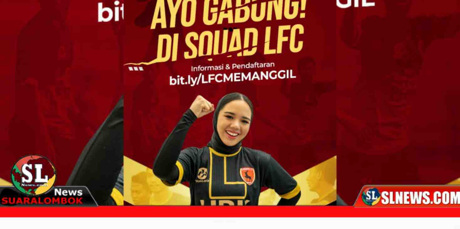Lombok Football Club (LFC)