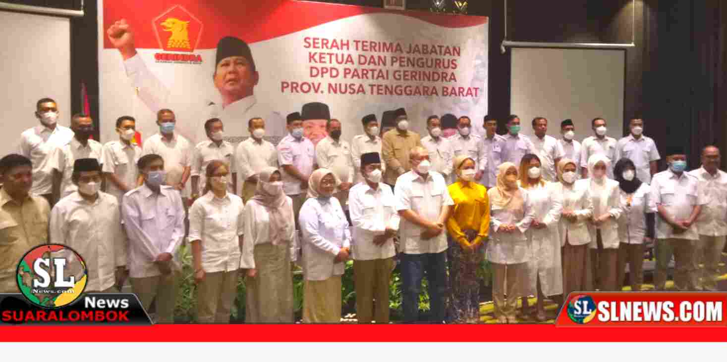 DPD Partai Gerindra NTB