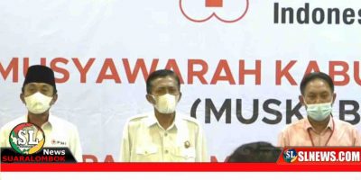 PMI Kabupaten Lombok Tengah