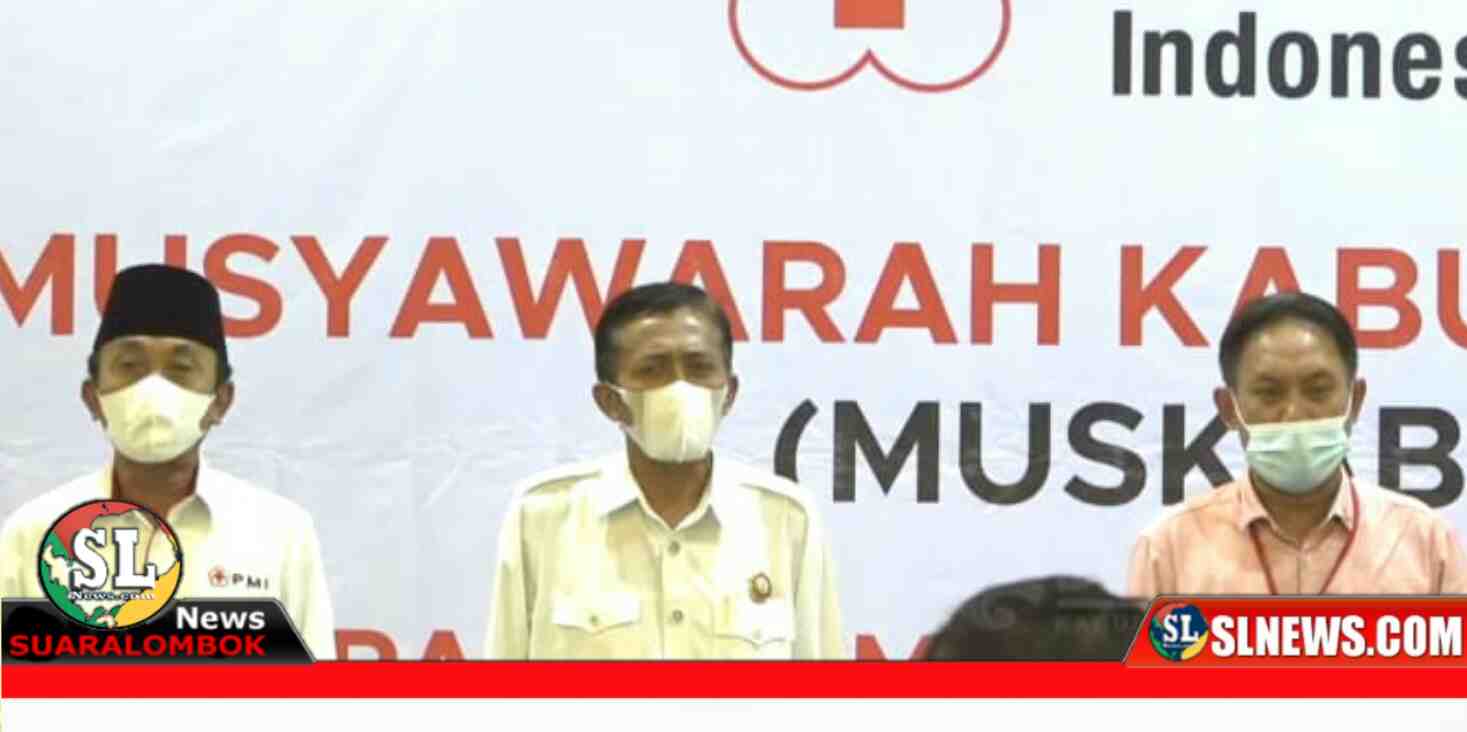 PMI Kabupaten Lombok Tengah