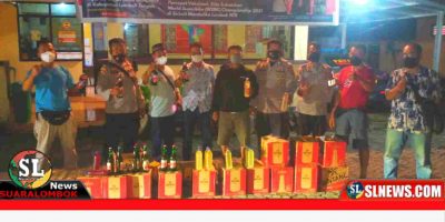 Polsek Praya Timur, Polres Lombok Tengah