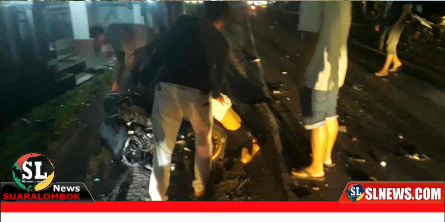 Sat Lantas Polres Lombok Tengah