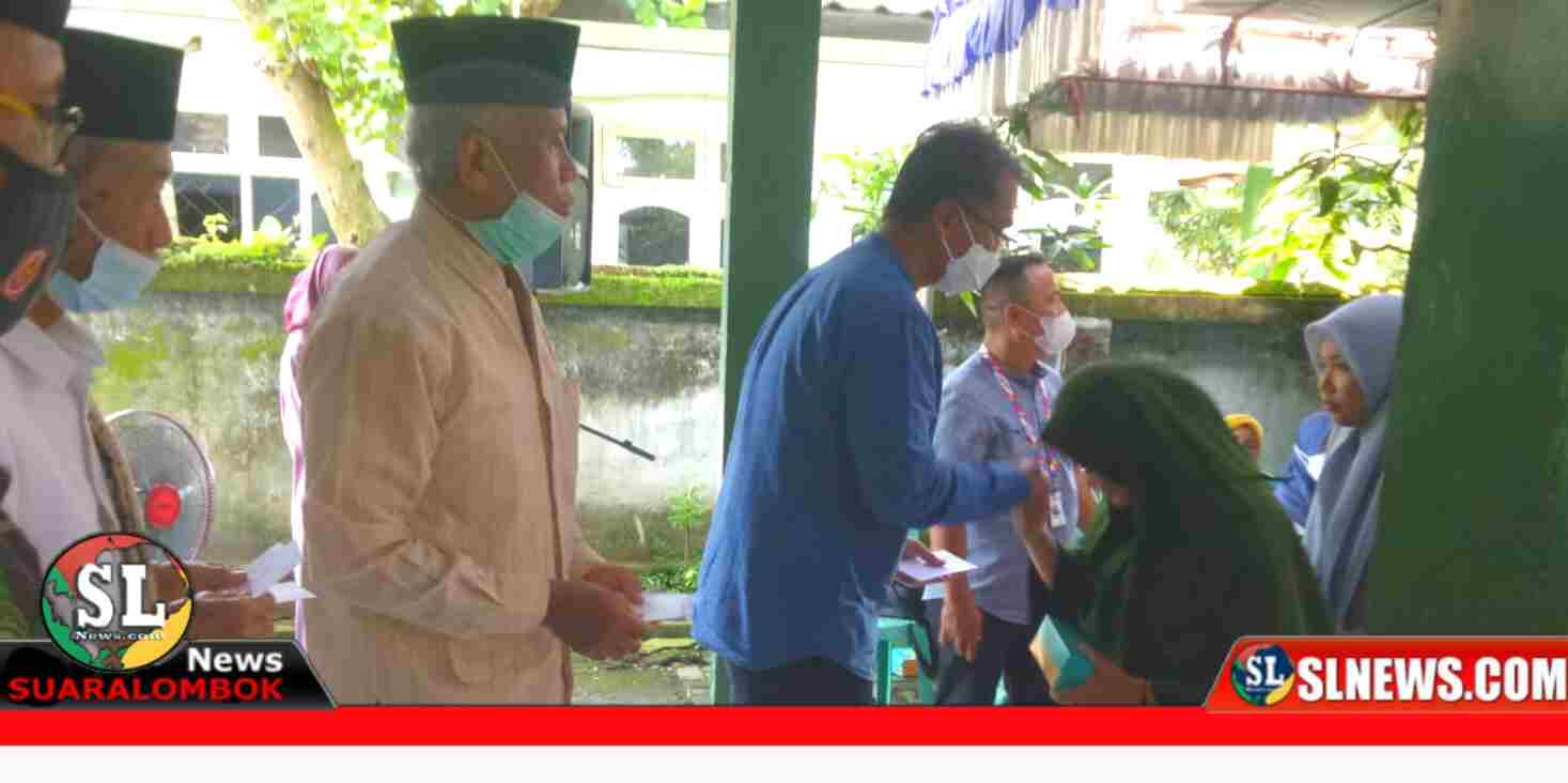 Balai Mediasi Lombok Tengah