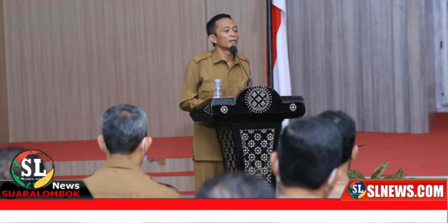 Bupati Lombok Tengah