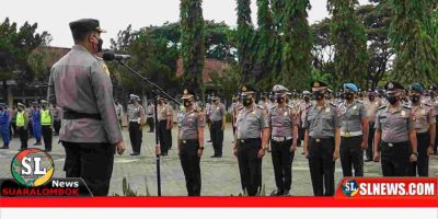 Polres Lombok Tengah NTB